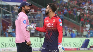 DC vs RCB – Faf du Plessis back for Delhi Capitals; no Salt for RCB
