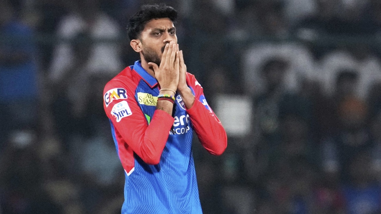 Yellow alert in Mumbai – DC co-owner wants Wednesday game moved out in ‘quest for consistency’