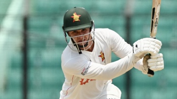 Zimbabwe suffer defeat in Test warm-up against County XI