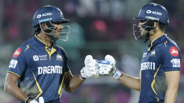 Contrasting top orders clash as GT face RR and Sooryavanshi