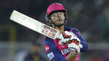 Suryavanshi, 14, shatters records to keep RR alive