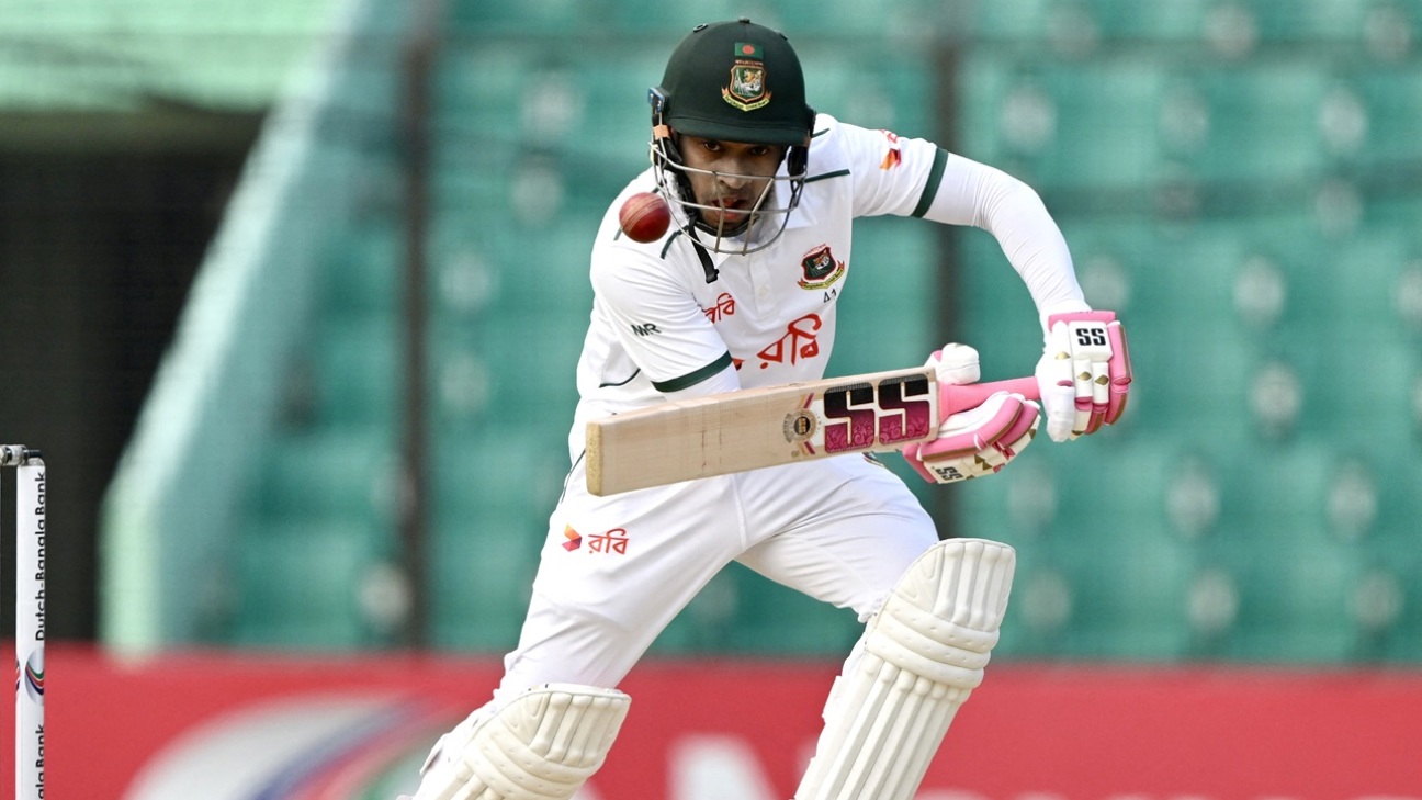 Mushfiqur to play his 100th Test when Ireland tour Bangladesh in November