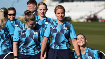 Lauren Winfield-Hill joins Essex on loan from Yorkshire for Blast