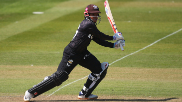 Sophia Dunkley, Alice Capsey set up Surrey thrashing of Durham