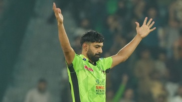Rauf and Raza break United’s winning streak to give Qalandars big win