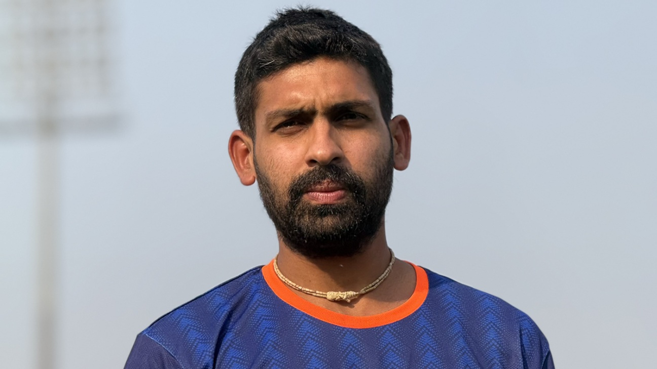 MI sign legspinner Raghu Sharma as replacement for injured Vignesh Puthur
