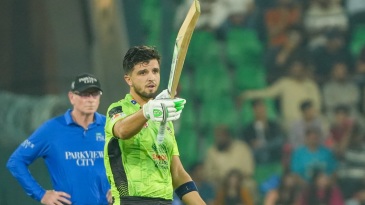 Qalandars, Gladiators share points in washout after Naeem-Shafique bash