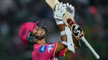 Parag bemoans ‘a lot of small errors’ after RR get hit by knockout punch