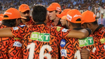 Martin: Took SRH too long to realise their batting approach might not work