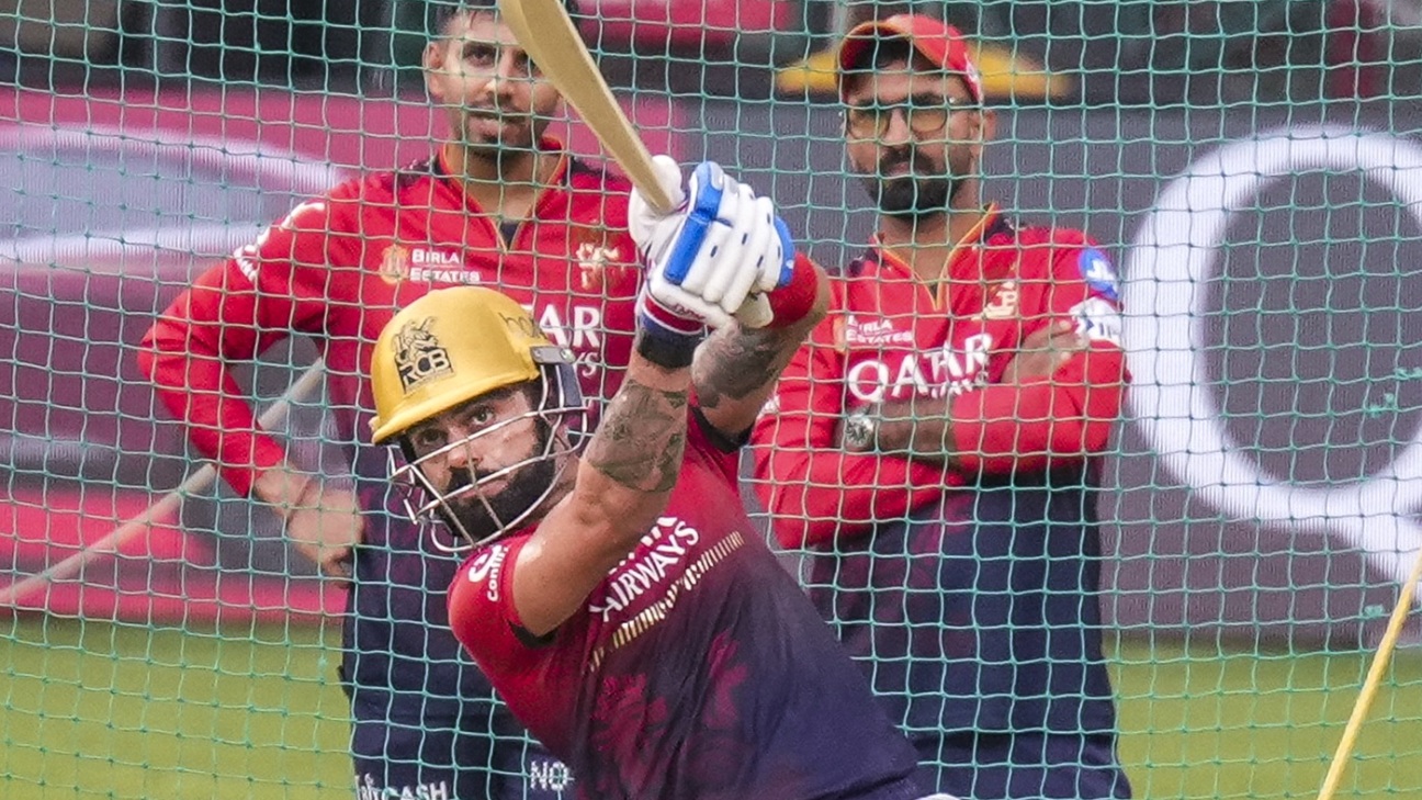 Kohli one big hit away from snatching back Orange Cap as IPL 2025 resumes