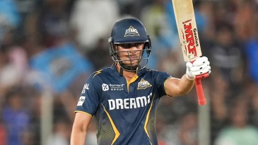 Gill, Buttler and Sai Sudharsan help GT post 224 against SRH