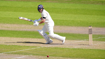 Weather dampens prospects of a thriller