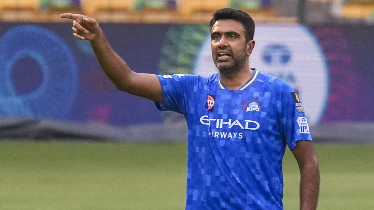 R Ashwin joins San Francisco Unicorns for MLC 2026