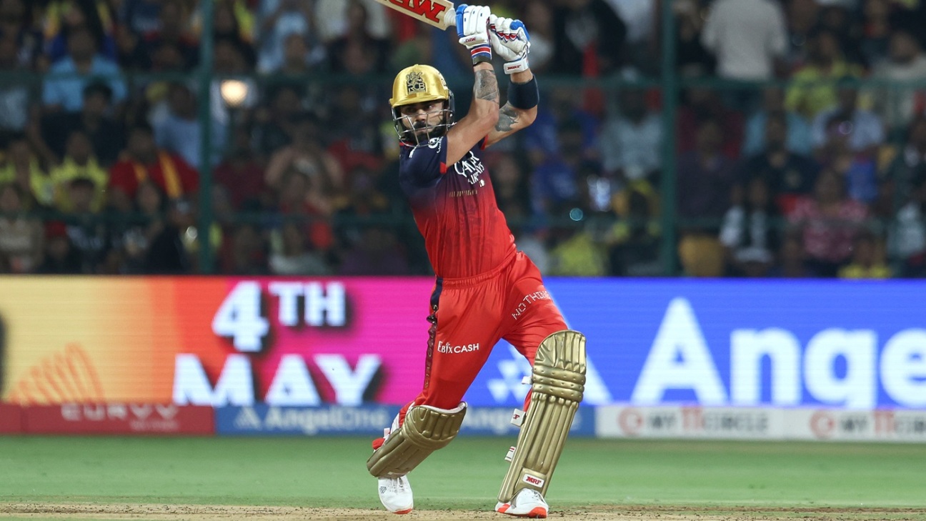 Kohli snatches the IPL 2025 Orange Cap back from Sai Sudharsan after RCB vs CSK