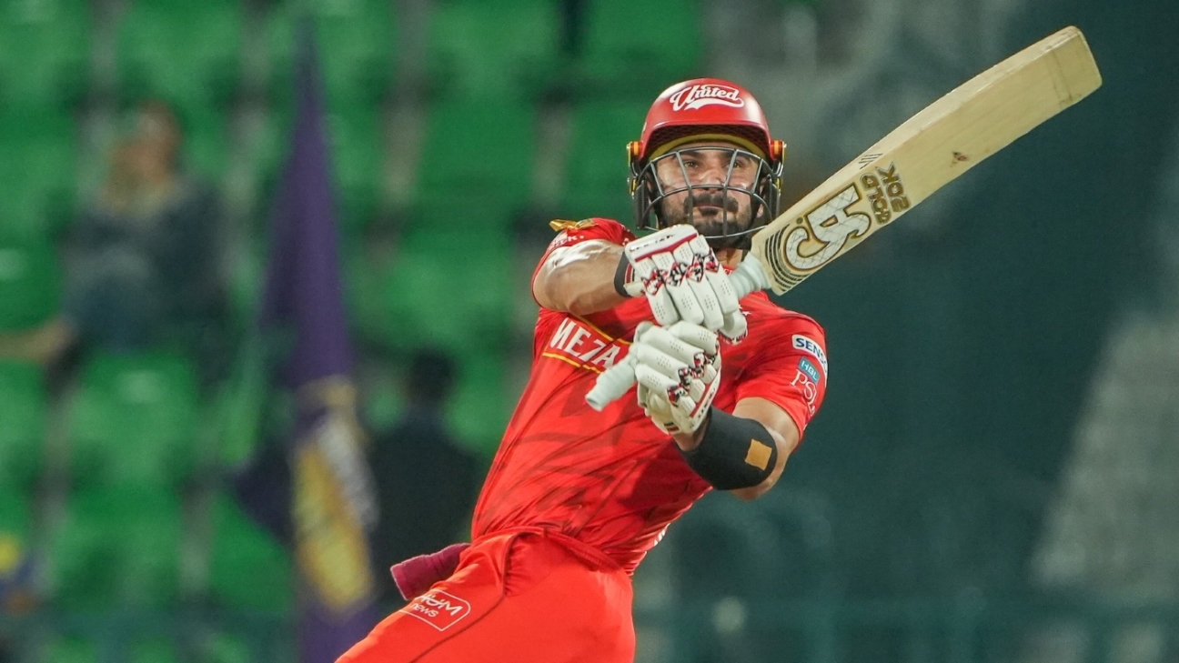 Sahibzada Farhan, Hasan Ali, Saim Ayub back in Pakistan T20I squad