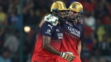 Bethell 55, Kohli 62, Shepherd 14-ball 53 set CSK 214