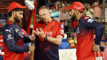 Andy Flower: RCB do not have an ‘ideal lead-in’ to playoffs