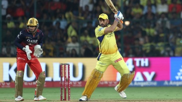 Dhoni: ‘I should have converted a couple of more shots’