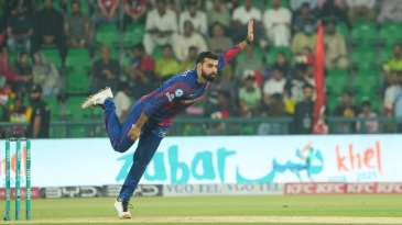 Shadab set to miss United’s home game against Gladiators due to groin injury