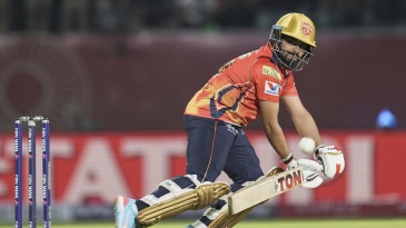 Prabhsimran 91, Arshdeep’s new-ball spell take PBKS towards playoffs