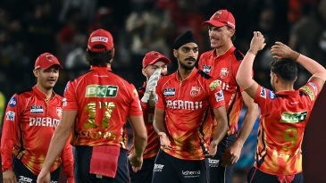 PBKS bowling attack heading into IPL playoffs ‘certainly worrying’