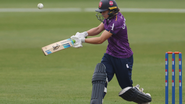 Jodi Grewcock 73* leads Essex Women to first win