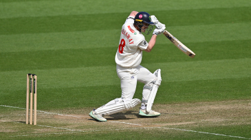 Kellaway, Ingram propel Glamorgan into healthy lead before Kent resist