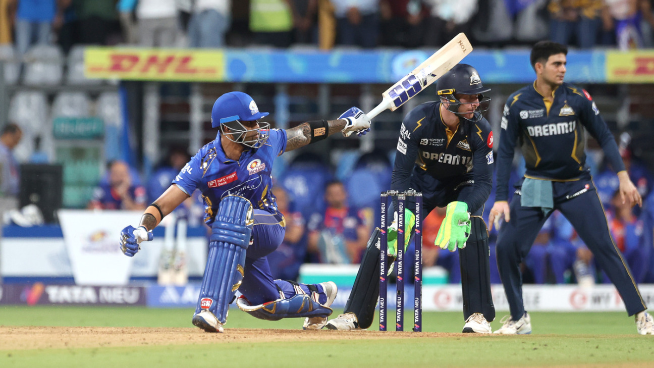 Suryakumar, Sai Sudharsan, Gill take top-three spots on IPL 2025 Orange Cap table