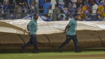 Rain threat hangs over crucial MI-DC game in Mumbai