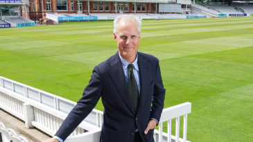 MCC appoints Ed Smith as next president