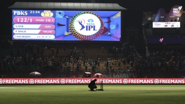 IPL match in Dharamsala called off after ‘significant technical failure’