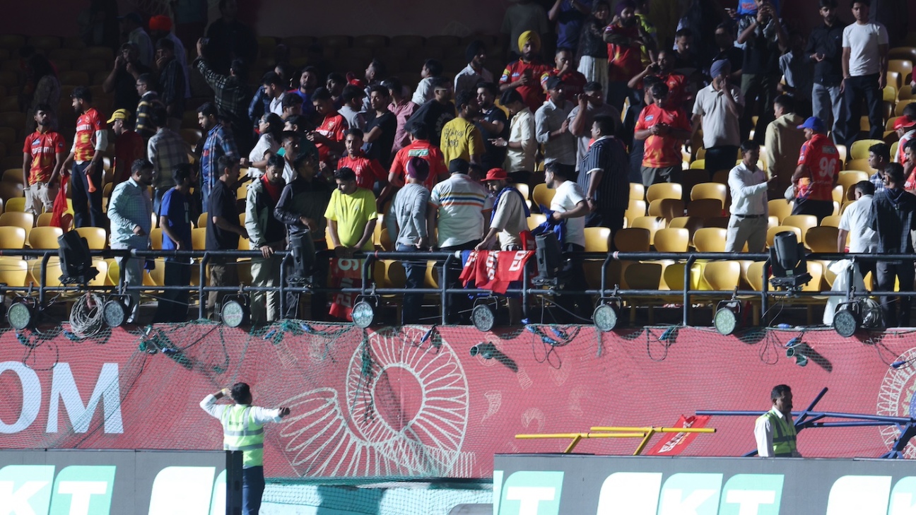 IPL ‘is on as of now’, says league chairman Arun Dhumal