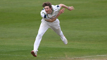 George Hill six-for leaves Essex with a mountain to climb