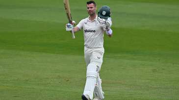 Sussex seal hard-fought win despite Jack Libby’s Hove comforts