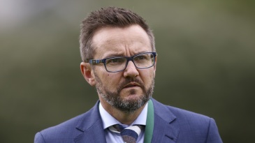 Hesson named as Pakistan’s white-ball head coach