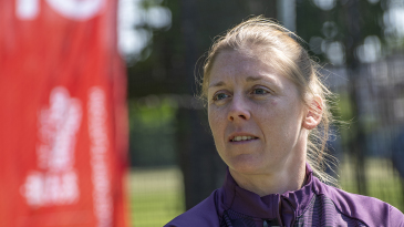 Heather Knight appointed London Spirit Women’s general manager