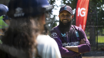 Adil Rashid: ‘I’ve still got the hunger to be the best’