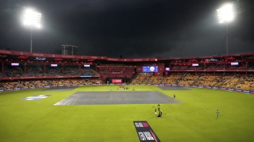Kolkata Knight Riders criticial of inconsistent new rain rule