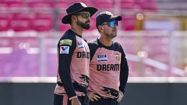 Chahal under injury cloud as PBKS face MI with top-two spot on the line