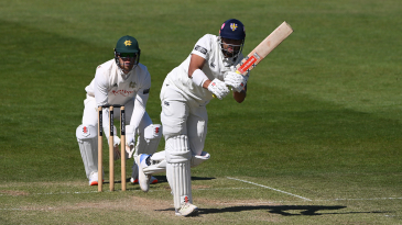 Lees, Gay and Minto lead Durham fightback
