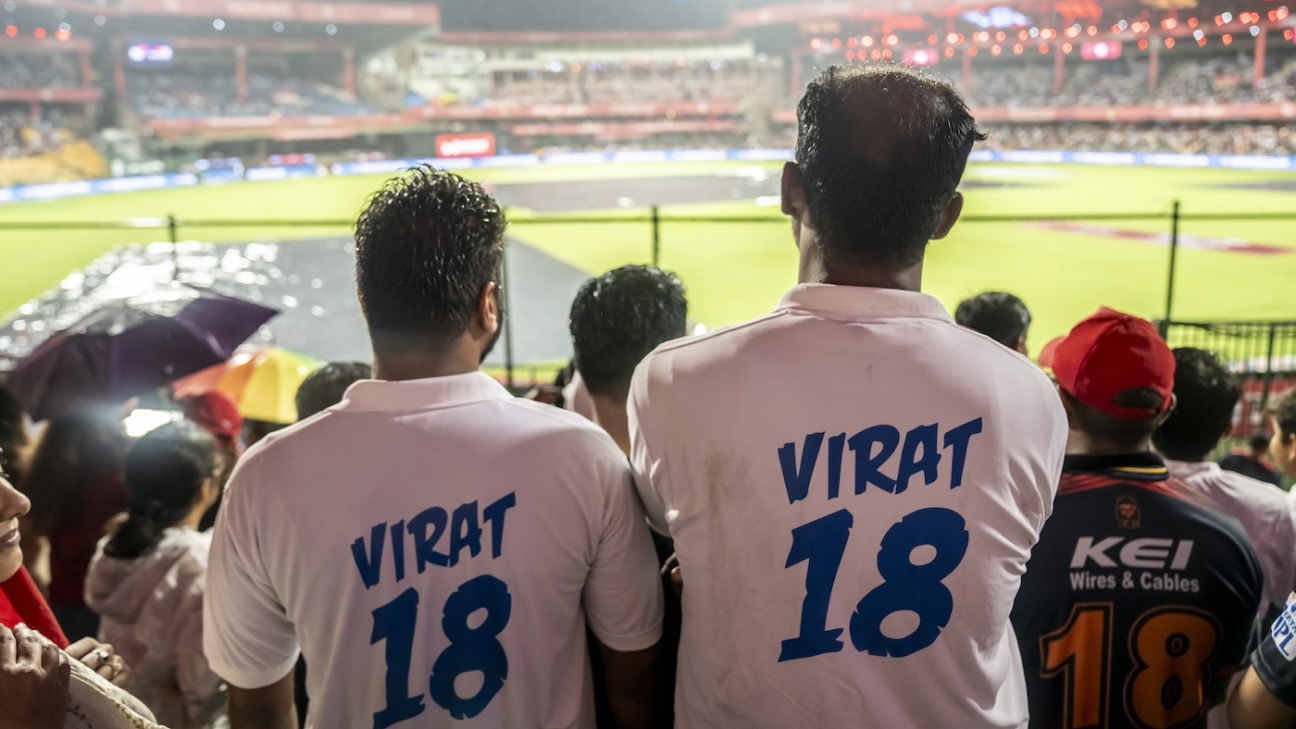 Rain ends KKR’s playoff hopes and extends pause on IPL