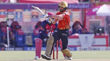 Nehal Wadhera and Harpreet Brar take Punjab Kings closer to playoffs