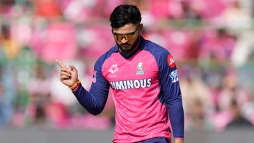 Parag: ‘Not thinking about Rajasthan Royals captaincy right now’