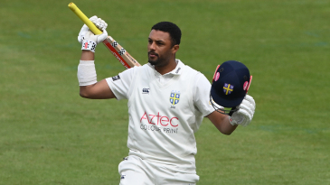Gay, Rhodes land precious batting points to maintain Durham’s survival bid