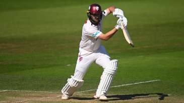 Mitch Killeen stars on debut to set Somerset daunting chase