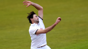 James Fuller five-for seals revitalising Hampshire win