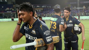 Sai Sudharsan: ‘I have expanded my batting, explored my batting’