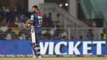 Pant points to ‘gaps’ created by injuries as LSG miss out on playoffs