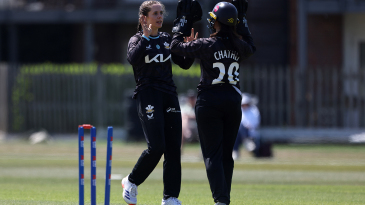 MacDonald-Gay powers Surrey revival as Essex succumb again