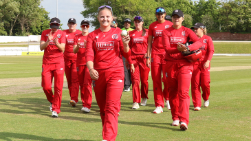 Morris, Lamb lead Lancashire to another win